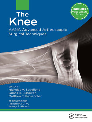 cover image of The Knee
